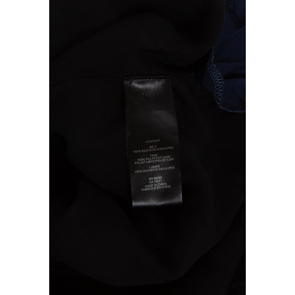 Tibi Navy All Over Sequins T-Shirt, $875 - Picture 5 of 7